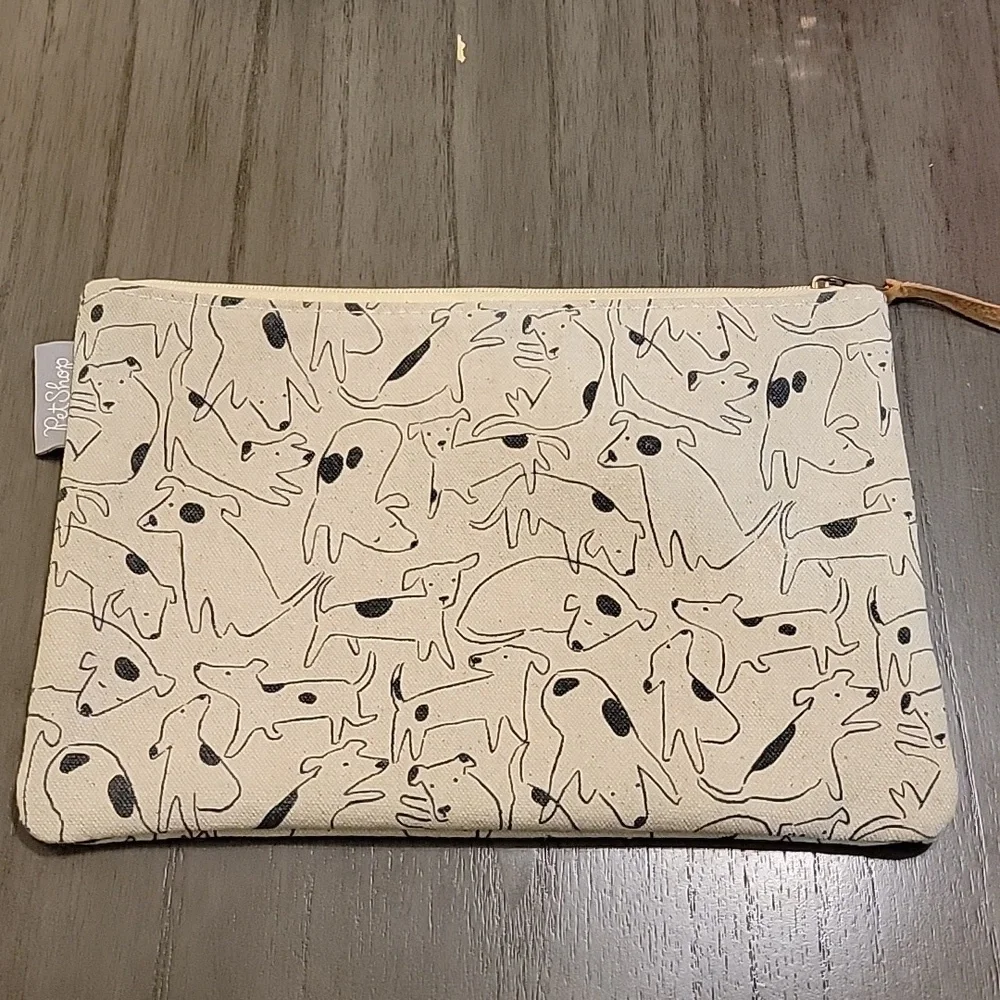 Canvas Pouche 🐕 - Picture 3 of 7